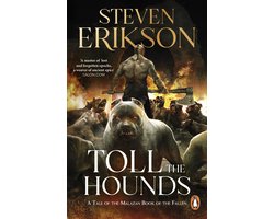 Toll The Hounds
