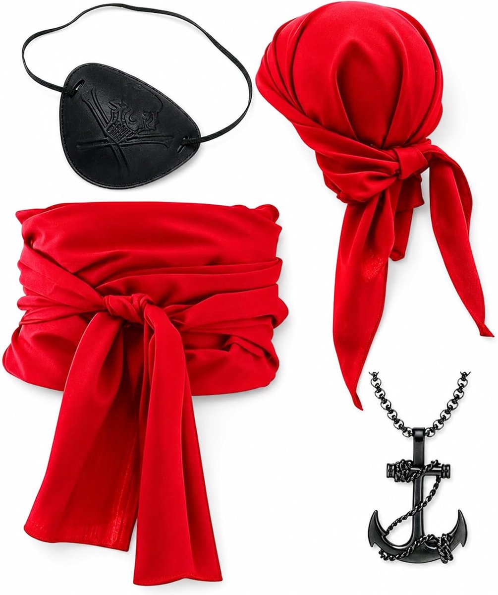 piratenkostuumaccessoires