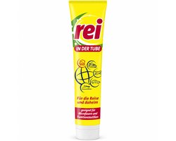 Reis Wasmiddel - Handwasmiddel - Tube 125ml - Reiswasmiddel voor vakantie - Travel - Reisverpakking - Handwas