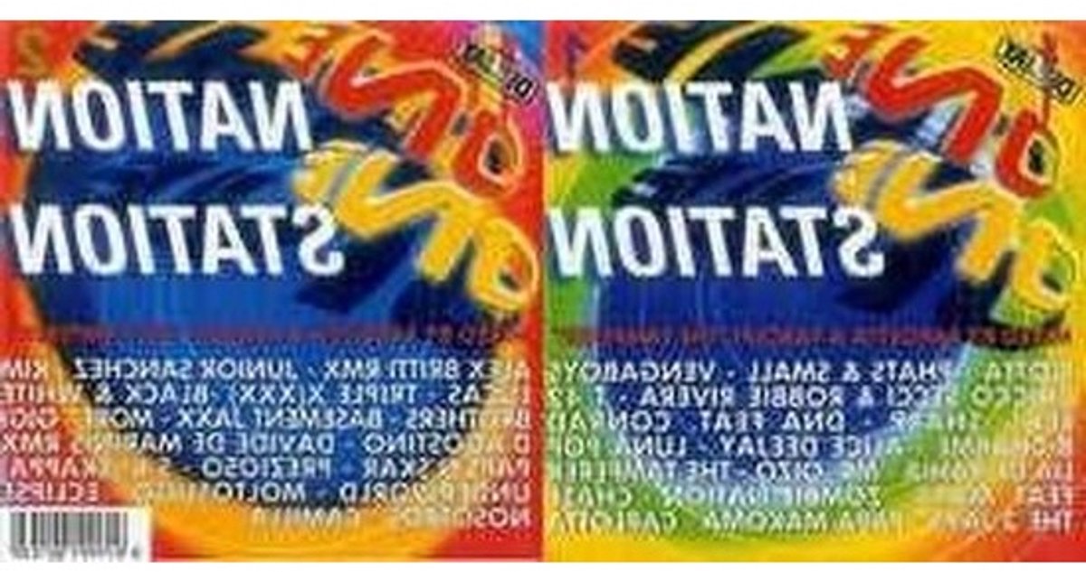 CD One Nation - Muziek Album - Muziek Luisteren - Dubbel Album - 2 Disks - Niet gespecificeerd
