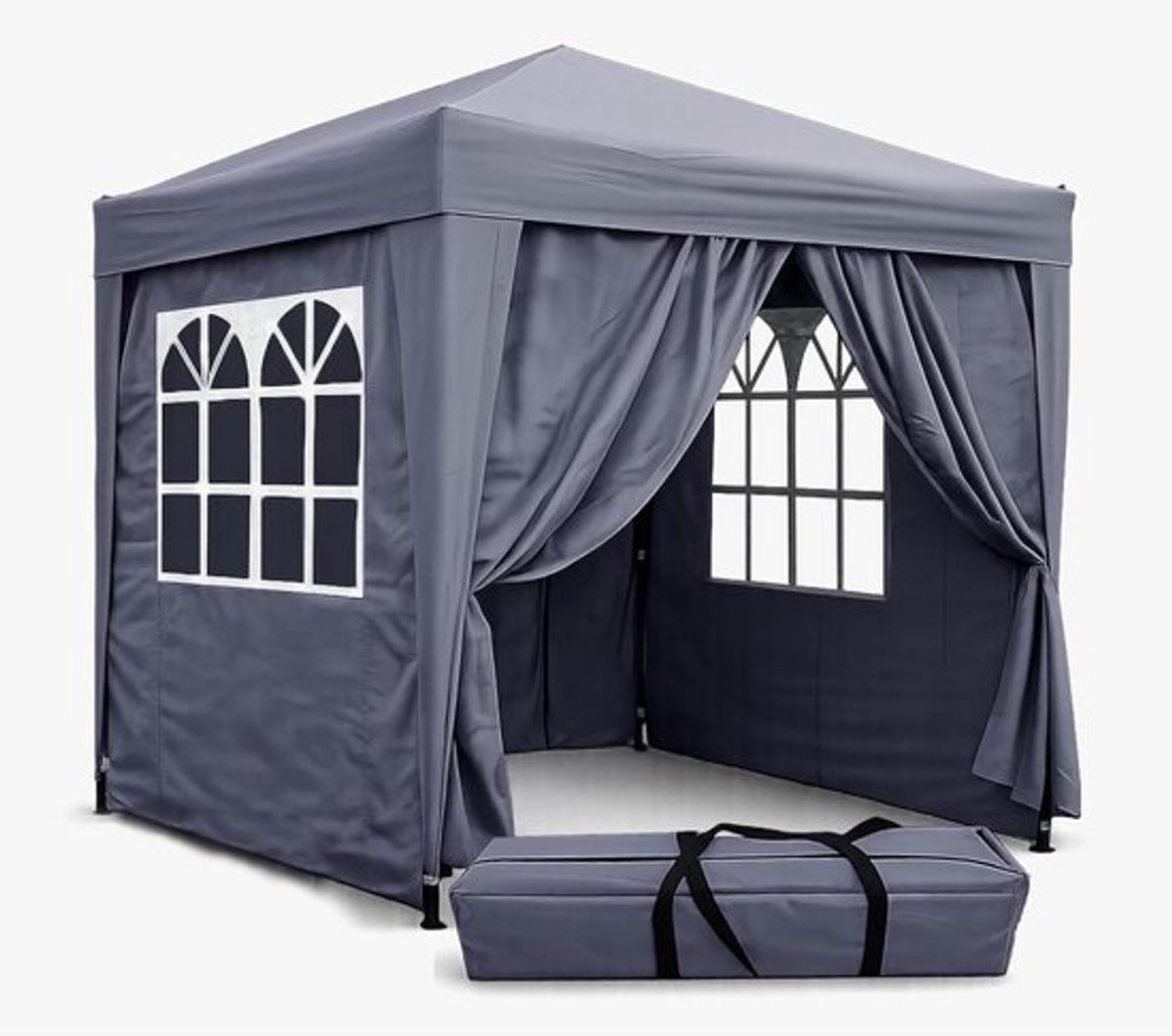 Easy up Partytent - Paviljoen - Compact Opbergen