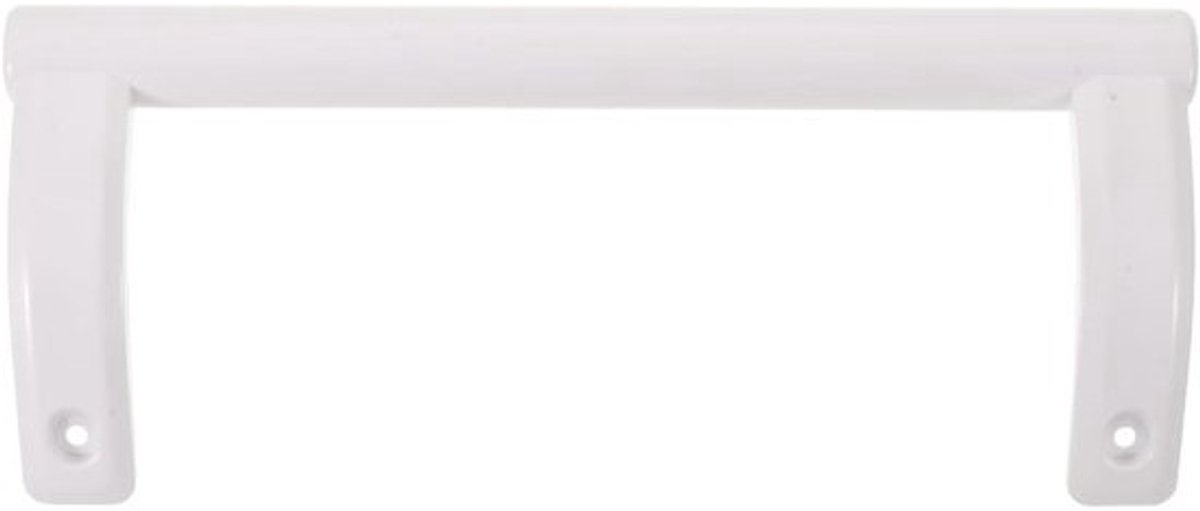 Koelkast Deurgreep - Vriezer Handvat - Apparaat Reparatie - Snelle Installatie Zonder Gereedschap - 26 x 11 cm - Wit