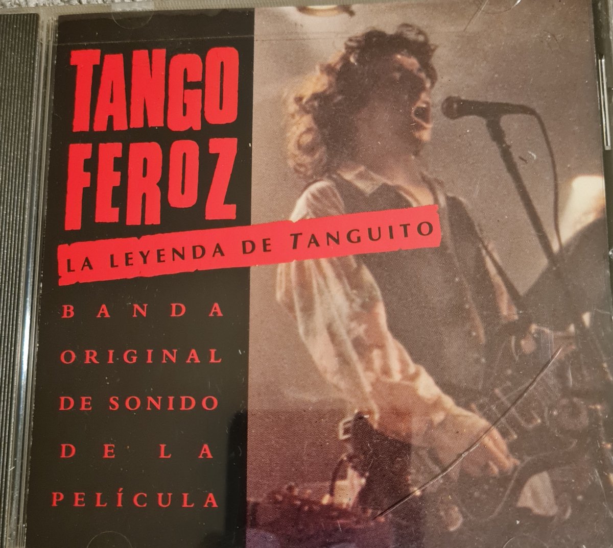 Tango Feroz: La Leyenda de Tanguito