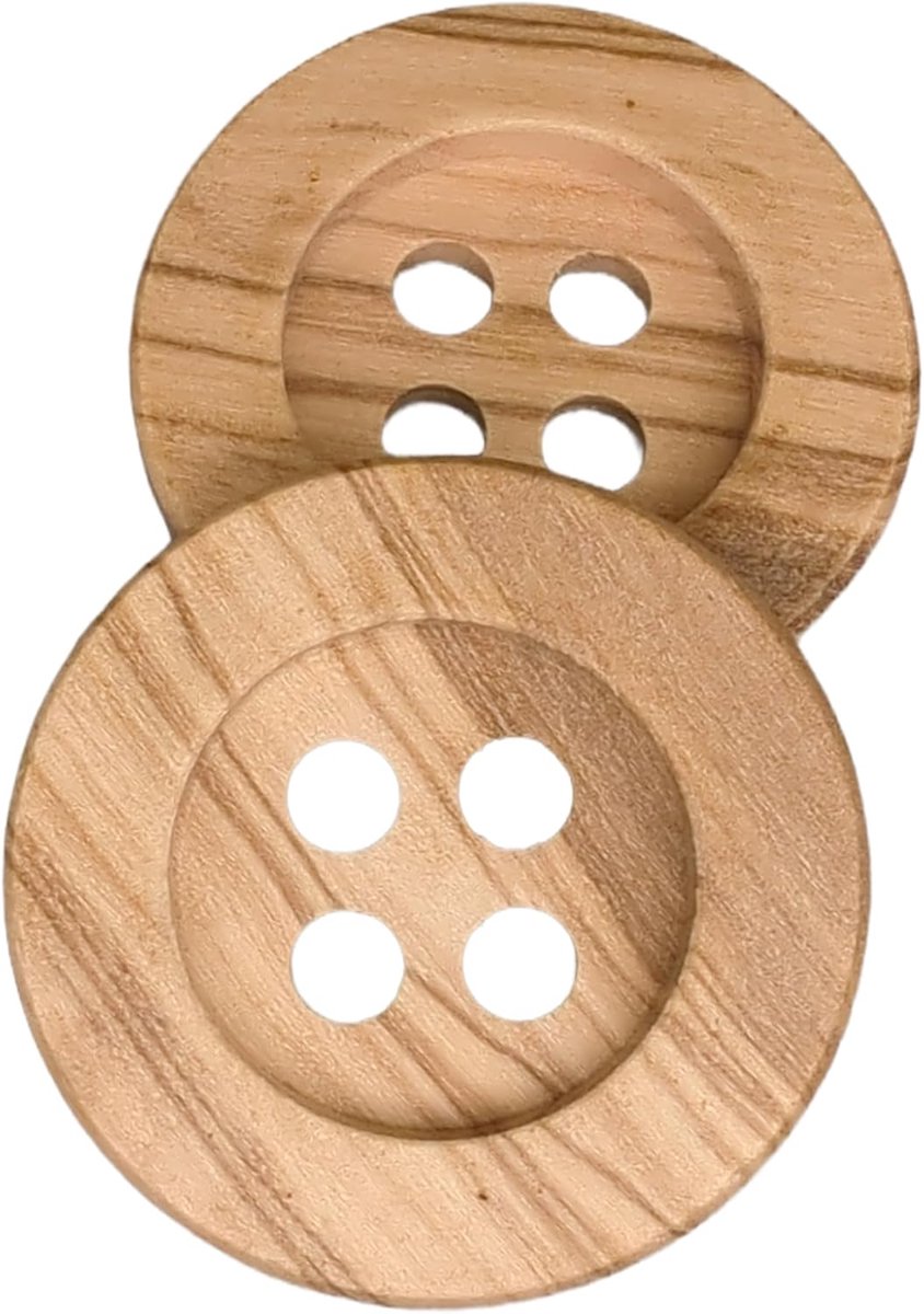 Knopen - 44 mm - Vervaardigd en verzonden uit Spanje