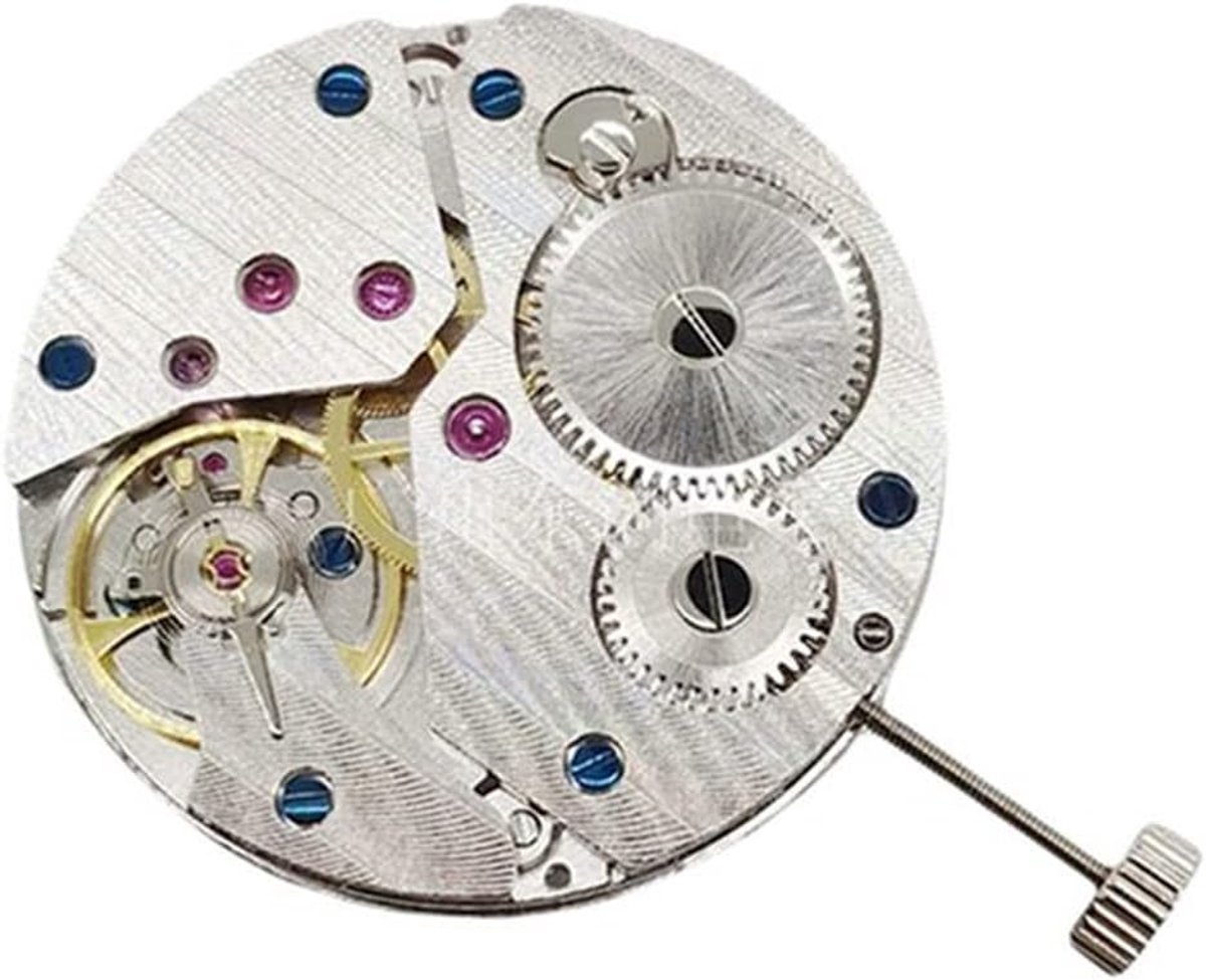 Uurwerk 17 juwelen ETA 6497 uurwerk model horlogedeel geschikt voor herenhorloge handmatig opwinden mechanisch uurwerk