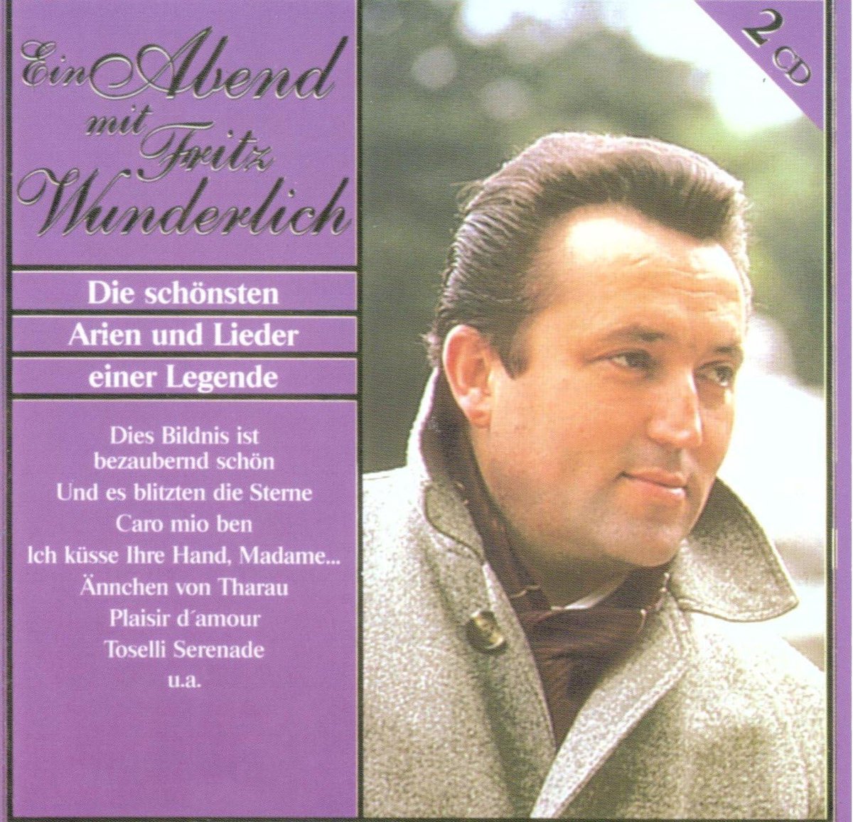 Abend mit Fritz Wunderlich
