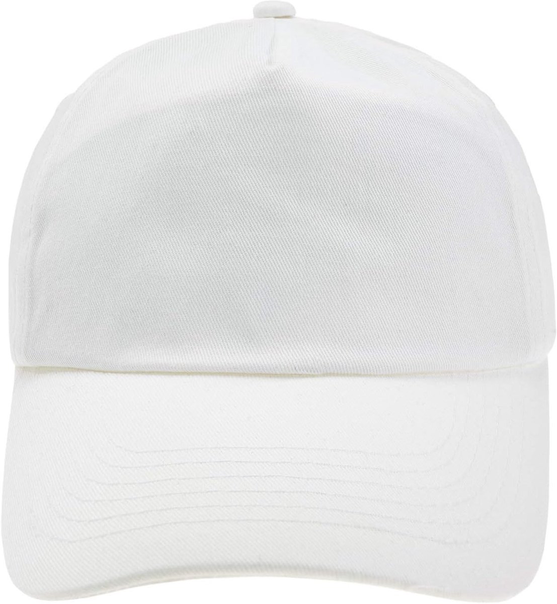 Kids Baseball Cap Hoed Jongens Meisjes Jeugd Hoeden Jongen Meisje Unisex Verstelbare Riem, Wit, One size