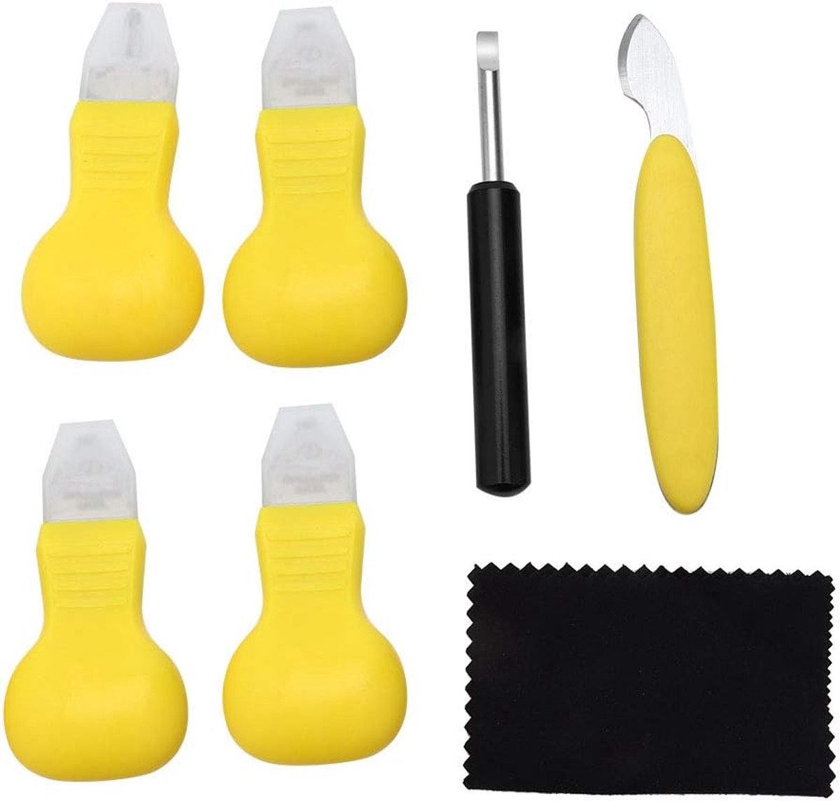 Dailygoods - 7 In 1 Horlogereparatietool voor Horlogemakers