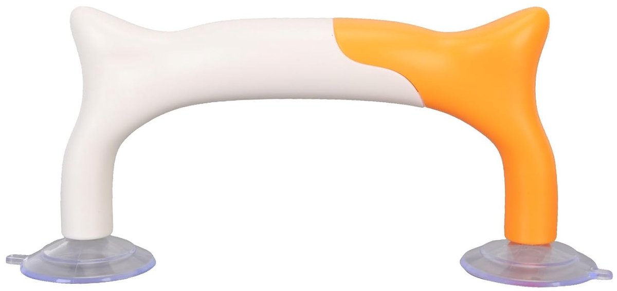 Dailygoods- Liniaalhandvat Ergonomisch Ontwerp - Sterke Zuignap - Duurzaam ABS/PVC - Voor Naaien/Quilten - Eén Set - Bescherming tegen Snijwonden - Me