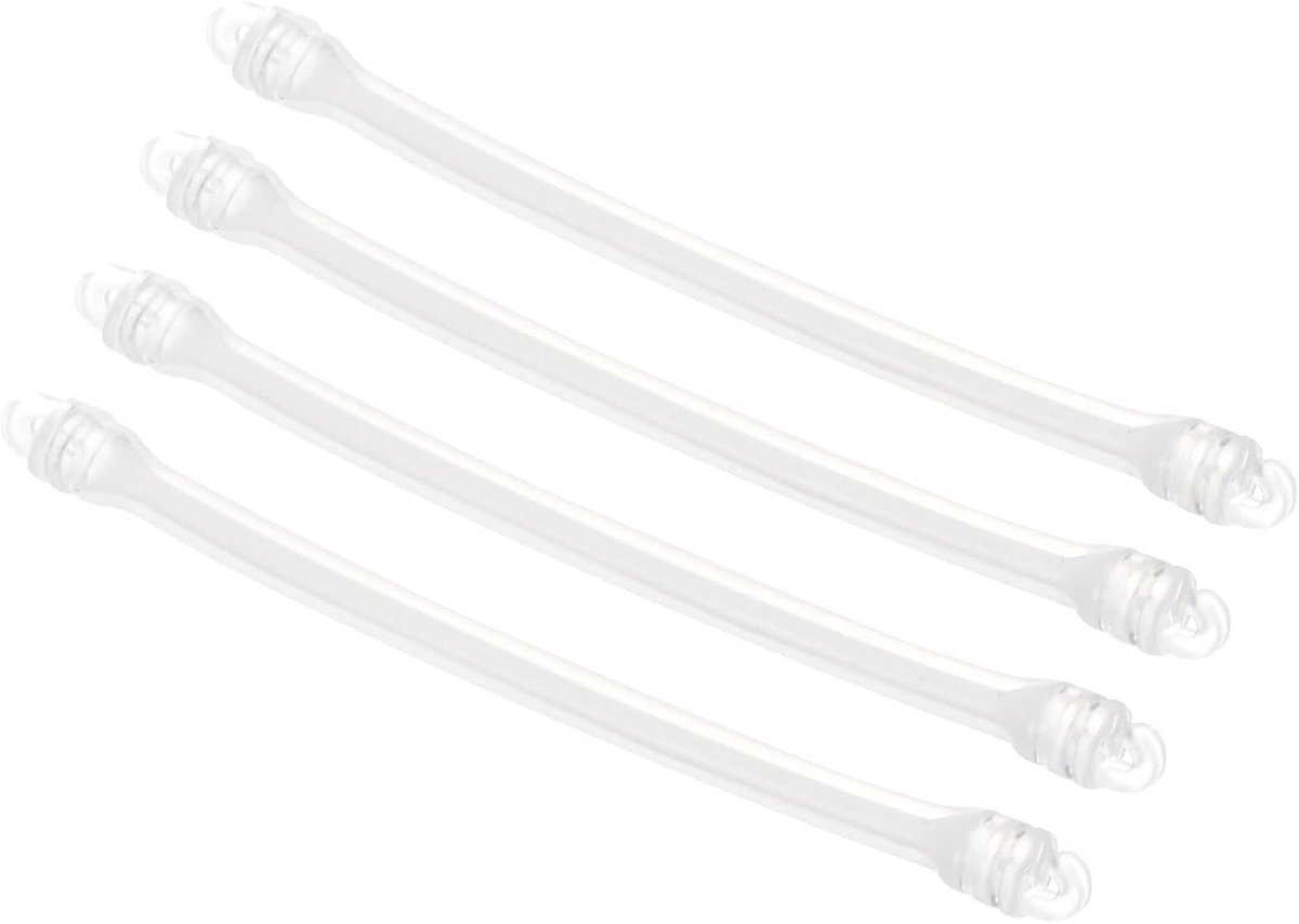 Tennis Trillingsdempers, Siliconen Racquet Schokdemper Racquet String Demping