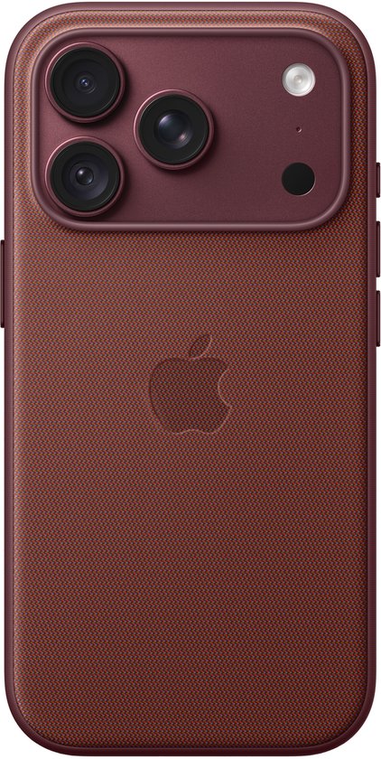 Apple Cover Iphone 18 Pro Techwoven Magsafe Burgundy