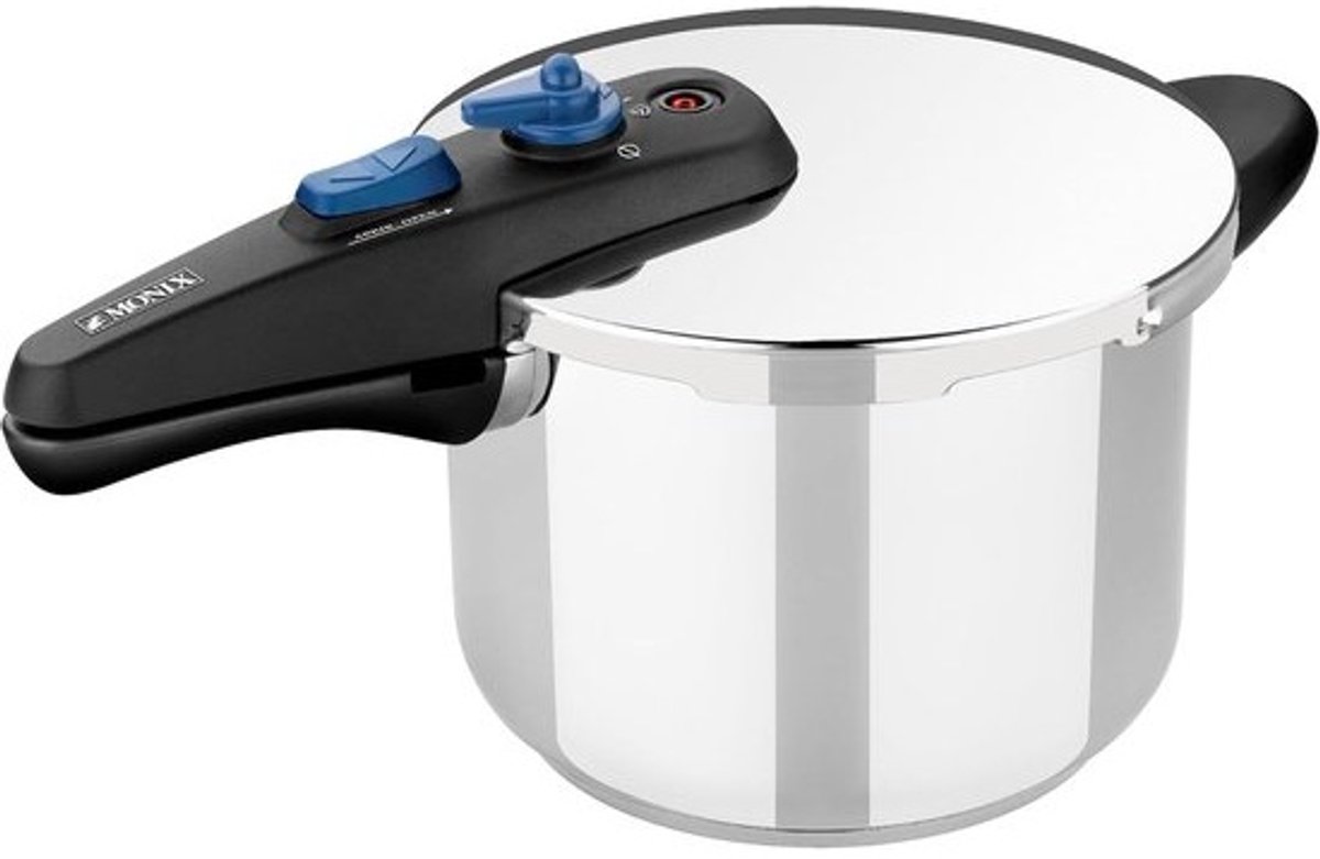 Snelkookpan 6 L RVS