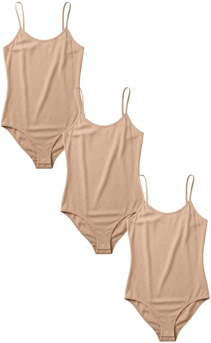 BASIC MAX Body Top Vrouwen 3 Pak