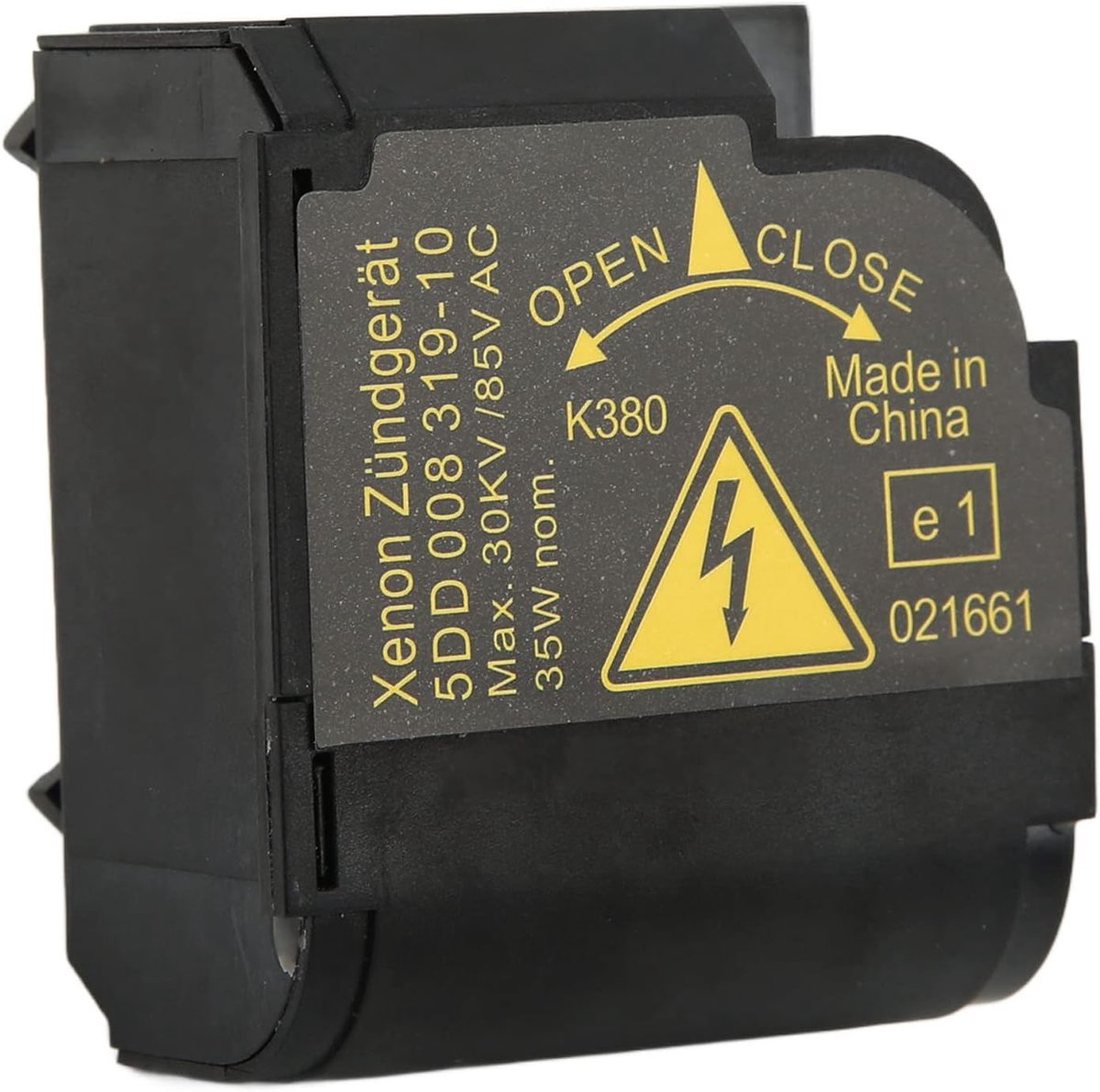Bulb Ignitor Houder, 5DD008319 10 Koplamp Ontstekingslamphouder Compact Vervanging voor ML-Klasse 2002-2008