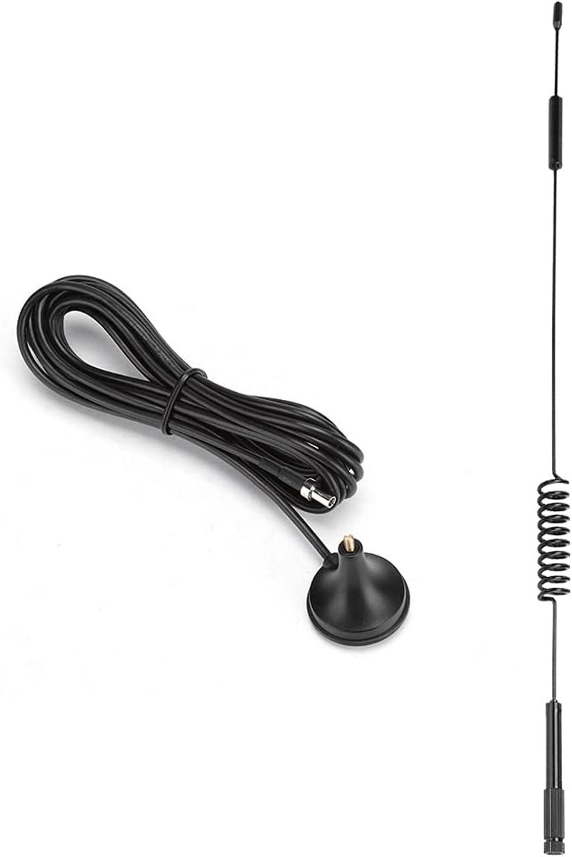 2 Stks 12DBi 4G TS9 Signaalversterkende Antenne Draagbare Omnidirectionele LTE Antenne voor E5573/E8372/Nighthawk M1/​M2 WIFI Router 3 Meter