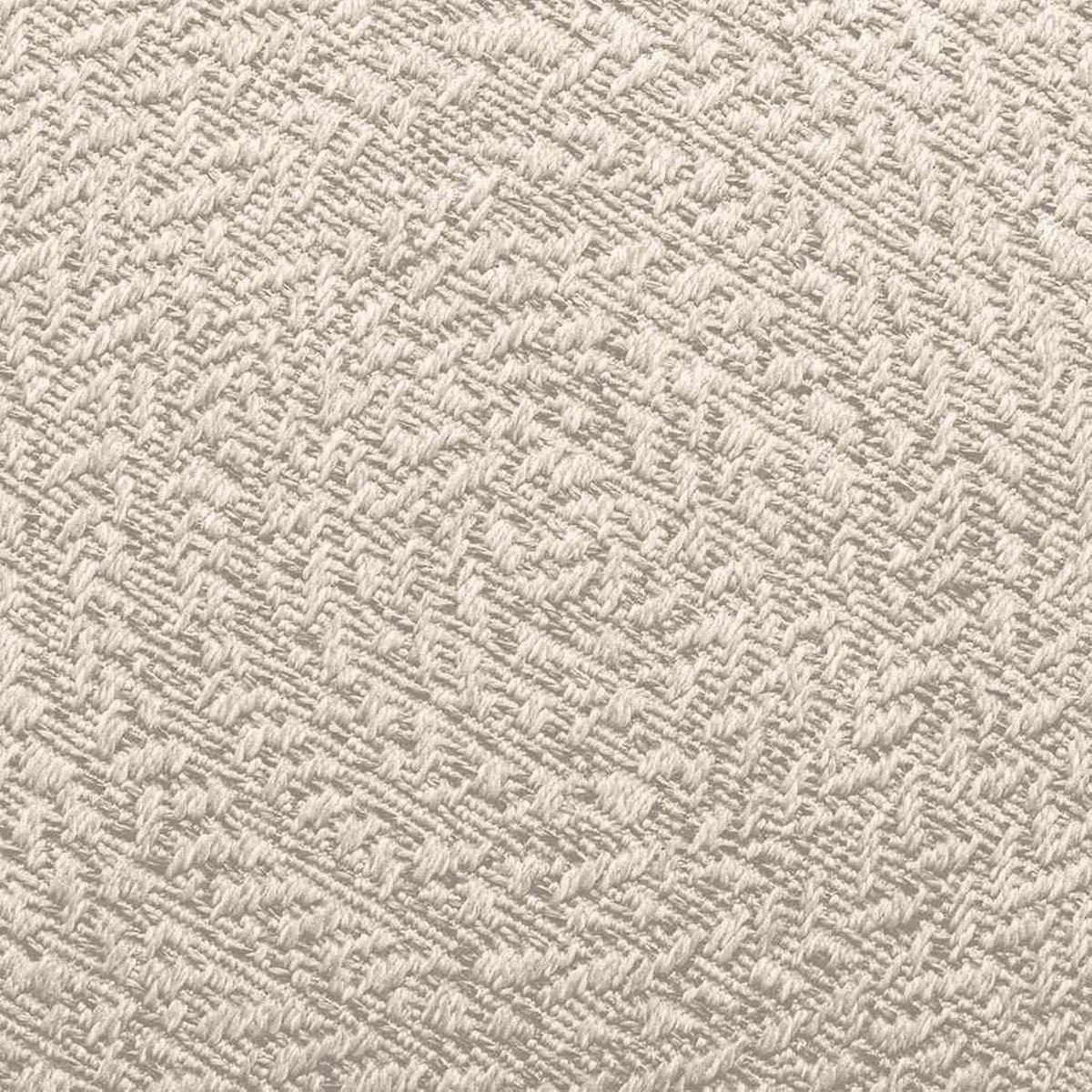 Creme 200 x 290 cm, jute look van polypropyleen, uv-bestendig, antislip en onderhoudsvriendelijk, voor binnen en buiten, terras, balkon, tuin