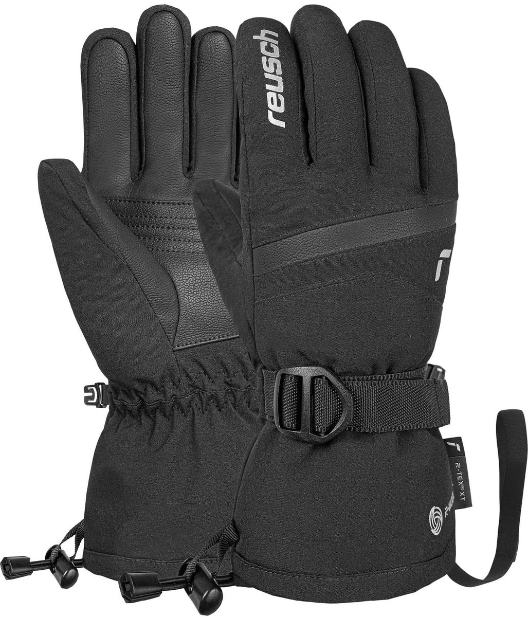 Reusch Reusch Harry R-TEX® XT Junior Unisex Wintersporthandschoenen Zilver