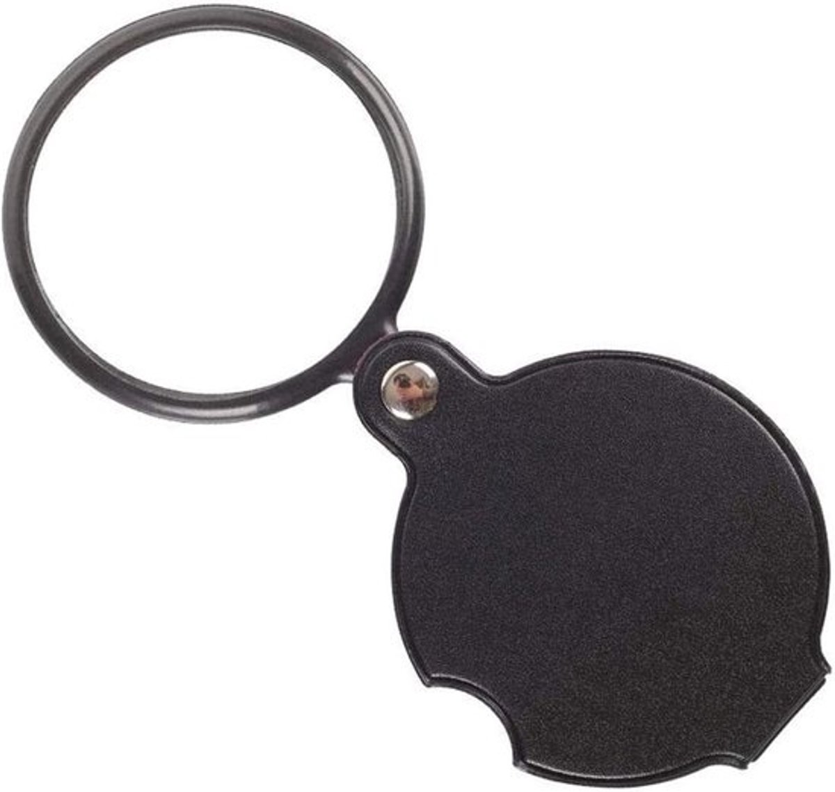 Vergrootglas Opvouwbaar - Loep Handheld - Lezen Details - 5x Vergroting Glas - 60 mm Lens Diameter - null