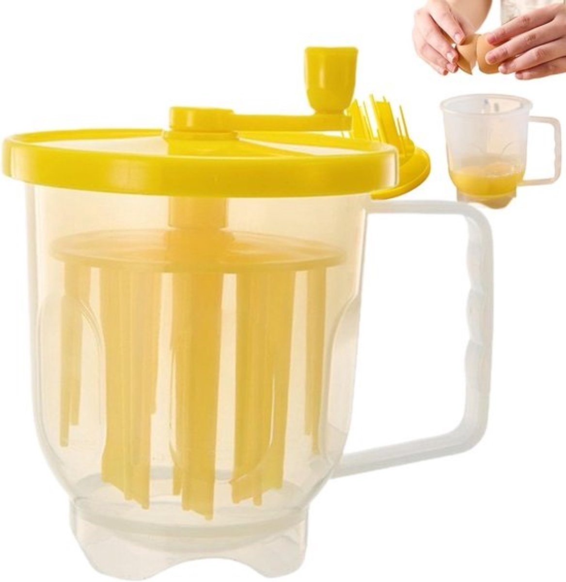 Magnetron Eierkoker - Keuken Gadget - Snel Ontbijt Maken - Handig Ontwerp - Compact Lichtgewicht - Enkele Kenmerken