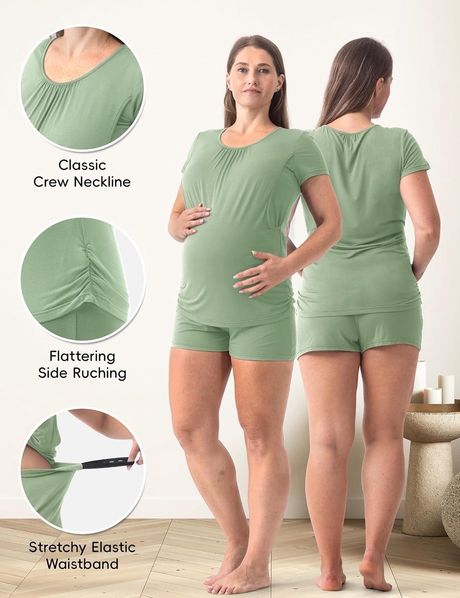 Soft dames Pyjamaset