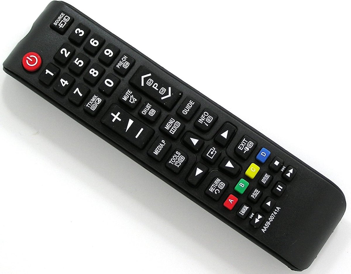 afstandsbediening voor Samsung AA59-00741A TV Remote Control/Nieuw