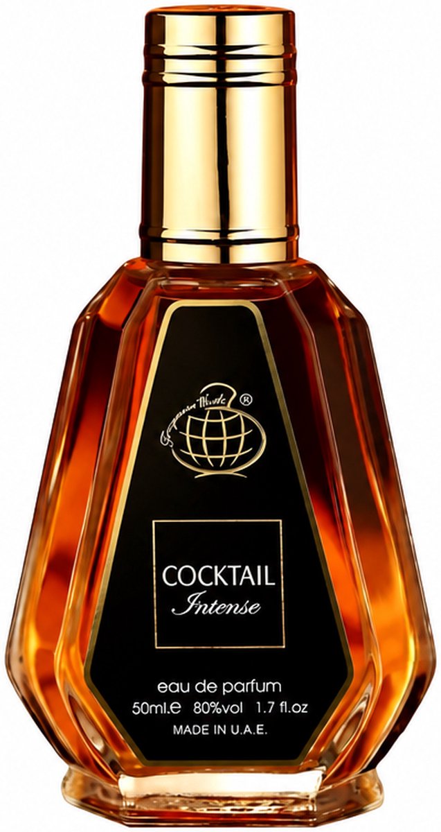 Fragrance World Cocktail Intense - Eau de Parfum - 50 ml