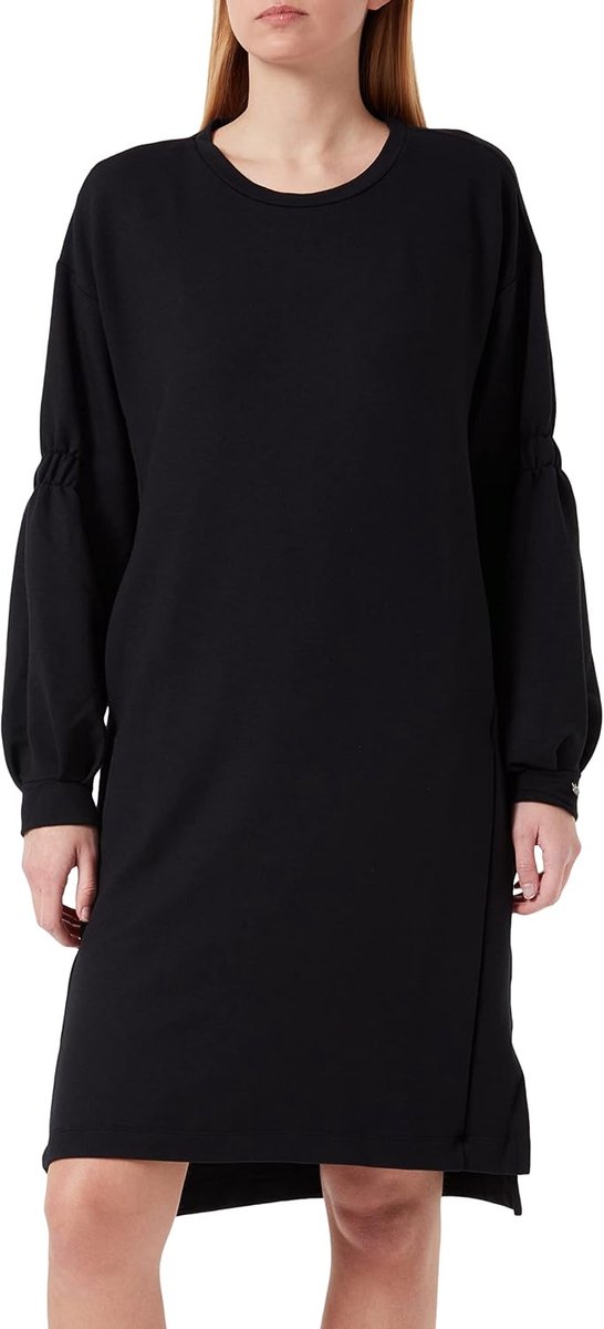 Crsalina Sweatjurk dames Casual jurk
