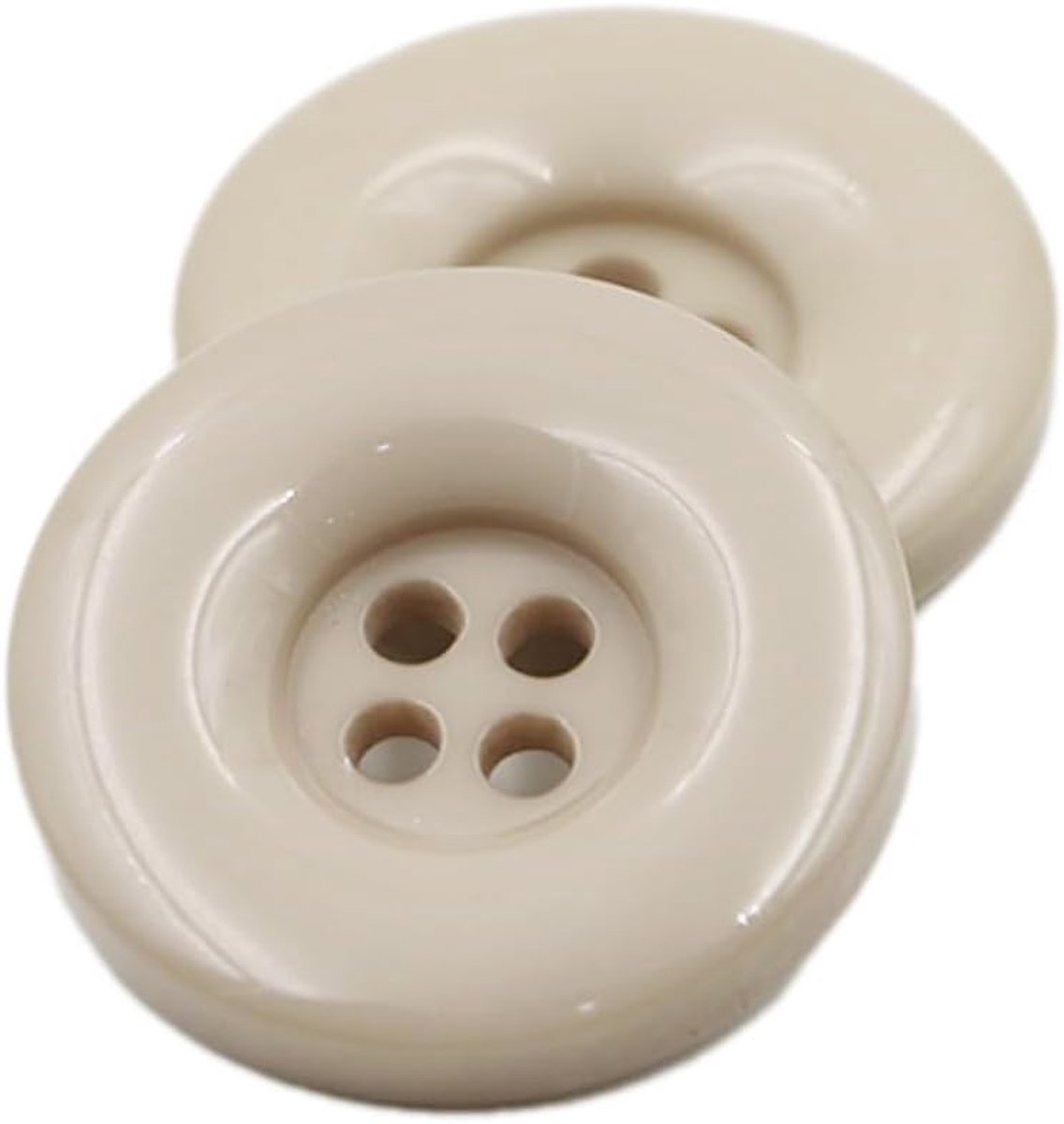 Knopen van hars, ronde knopen met 4 gaten, naaien, knutselen van decoraties, voor doe-het-zelf breien, naaien, jassen, kleding, pakken, jas, schilderen, scrapbooking