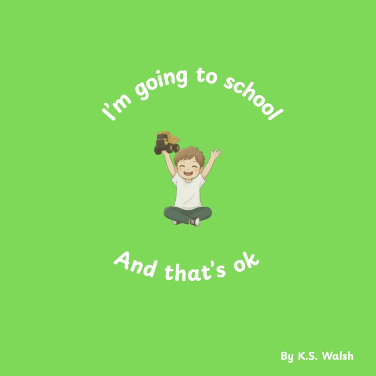 School, and that's ok