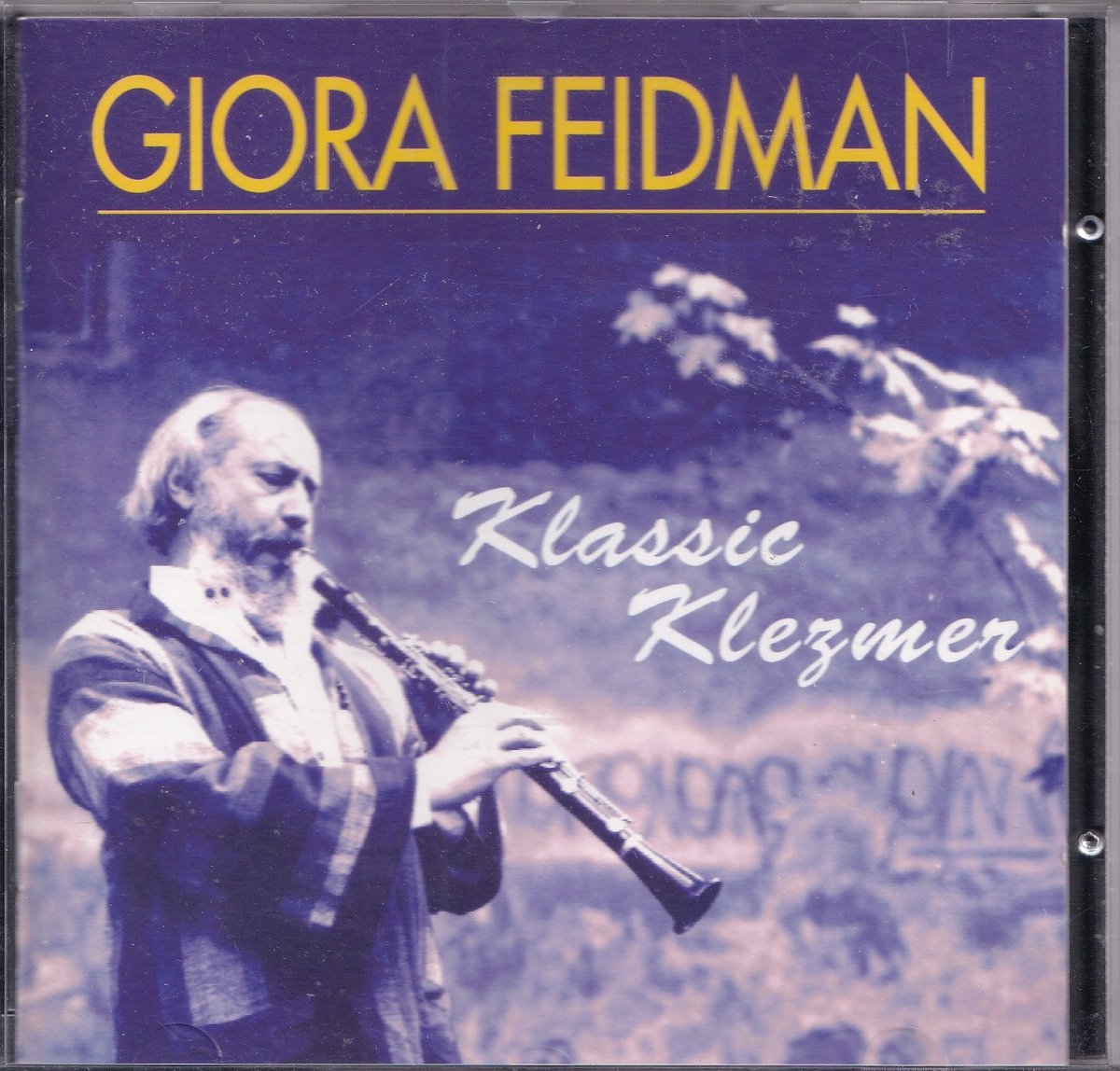 Klassic Klezmer - Giora Feidman