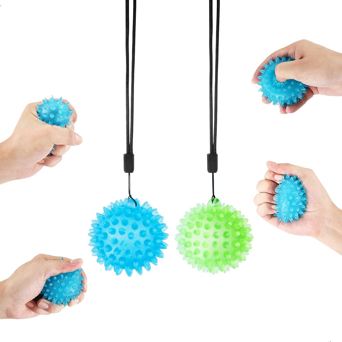 Grip krachttraining, pols, krachttraining, pols, krachttraining, handtraining, ballen, vingers, krachttraining, handballen, grip, sterkte, trainers, knijpen, stressverlichting, ballen voor volwassenen