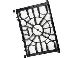 Gelijkwaardige aan origineel, Motorfilter geschikt voor Bosch Siemens stofzuigers - Gelijk aan model: 579421, 00579421 - Vervangt BBZ02MPF - Voor optimale bescherming van de motor tegen stofdeeltjes