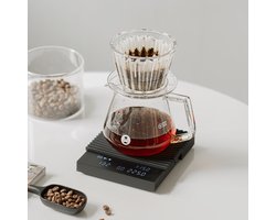 Timemore Black Mirror scale 3 - Barista Weegschaal - Koffieweegschaal