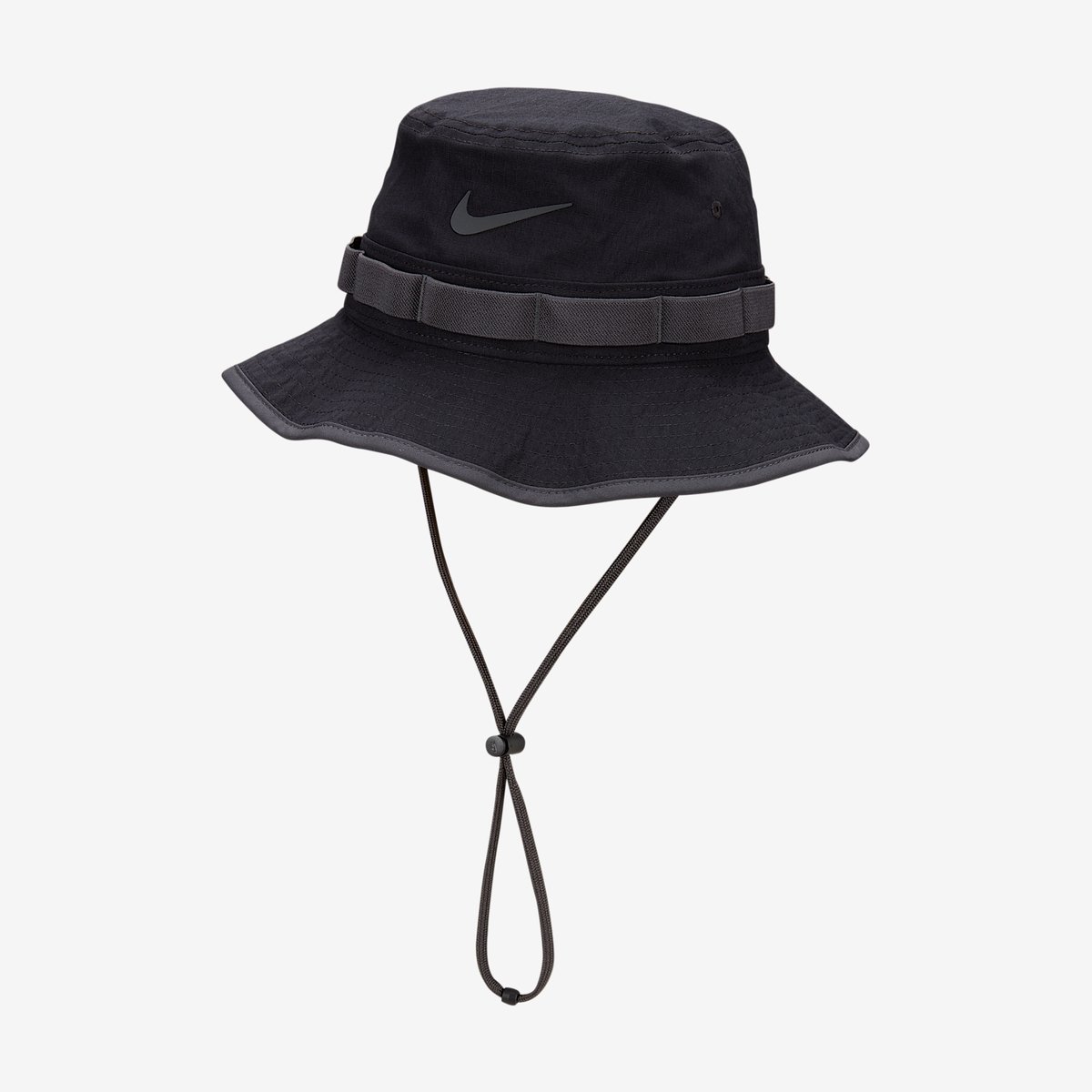 Nike Dri-FIT Apex Vissershoedje Bucket Hat – / Apex Lifestyle Unisex Hoed Zwart