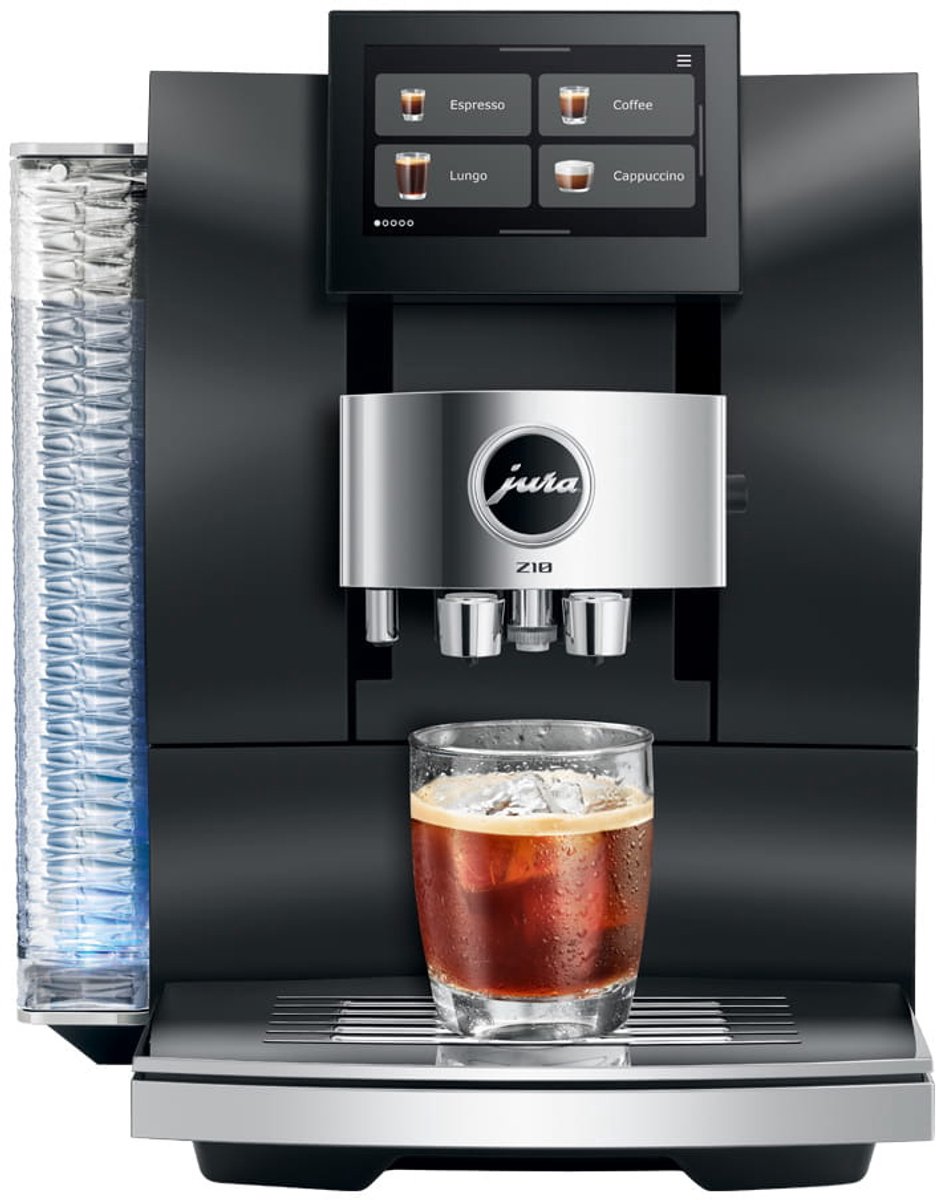 JURA - Z10 Obsidian Black (EC) - Volautomatische koffiemachine thumbnail 6