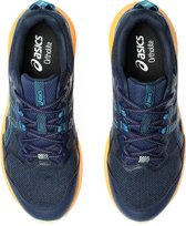 ASICS Gel-Sonoma 7 - Trailschoenen - Maat 45 - Night Sky/Black / Blauw Zwart - Gel-Sonoma - Trailrunning - Heren Trailschoenen