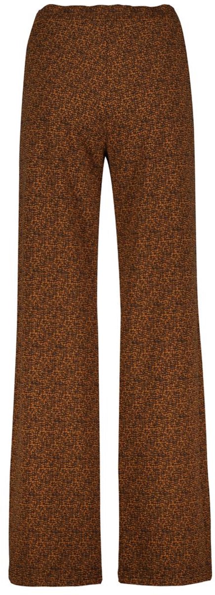DIDI Dames Pants Fab Ginger Press jacquard maat 44