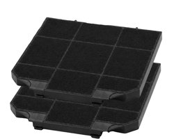 2x AEG Koolstoffilter MCFE04 / 9029800480 / EFF72