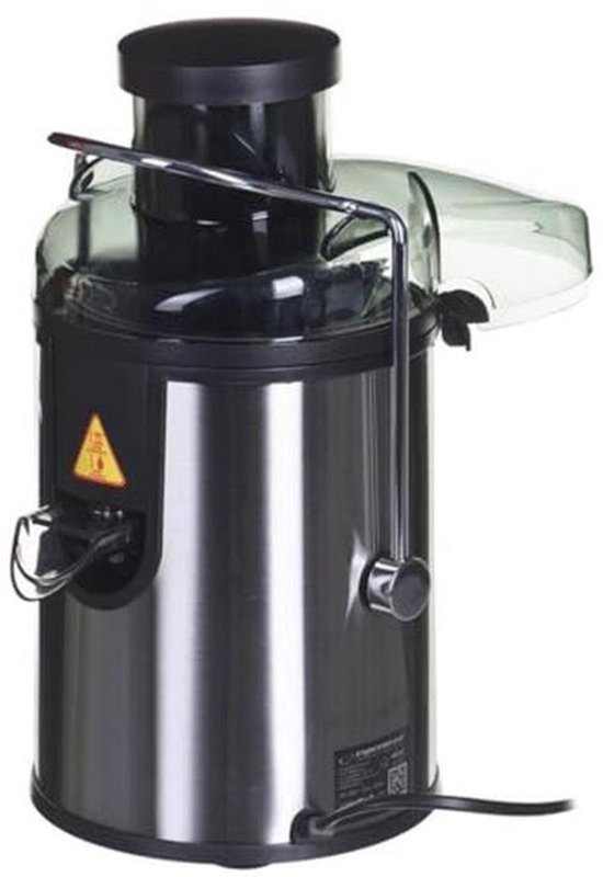 Sapcentrifuge voor gezonde sapjes - Snel en efficiënt vers sap persen van groenten en fruit — afbeelding 2