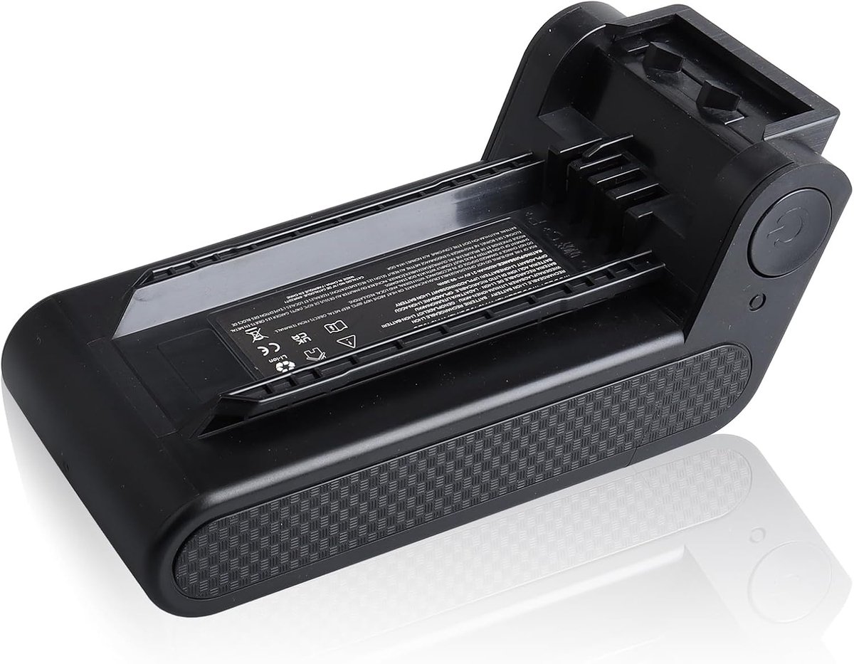 Reserveaccu 21,6 V 4600 mAh voor stofzuiger
