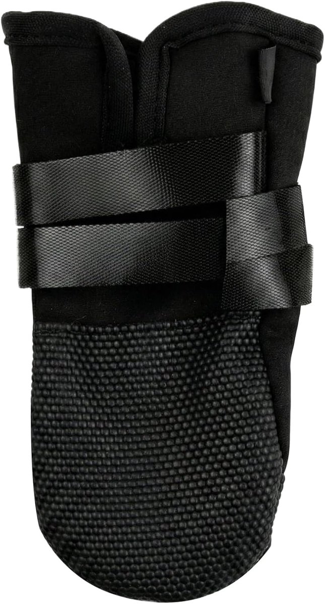 Schoenen, S/M/L/XL, met verstelbare riemen, antislipsokken voor honden, waterdicht, klein, middelgroot, voor het herstel van poten, wonden, sneeuw en asfalt