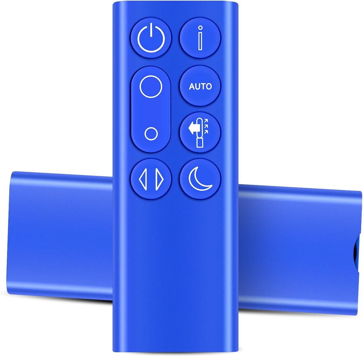 Afstandsbediening voor Dyson Pure Cool luchtreinigingsventilator TP04 DP04 TP06 TP09 (blauw)