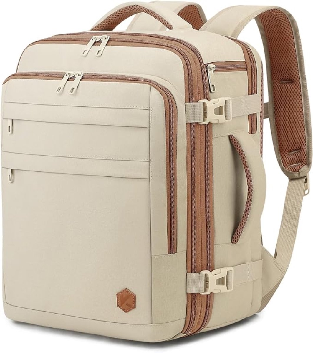 Uitbreidbare Handbagage Reistas 45x36x20 naar 45x36x25 voor Vliegtuigen