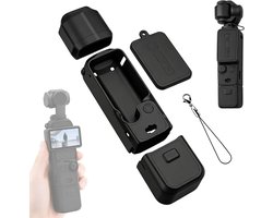 Hoes, compatibel met DJI Osmo Pocket 3, accessoires voor Osmo Pocket 3 Creator Combo, eenheidsmaat, verstelbaar voor alle Pocket 3-modellen