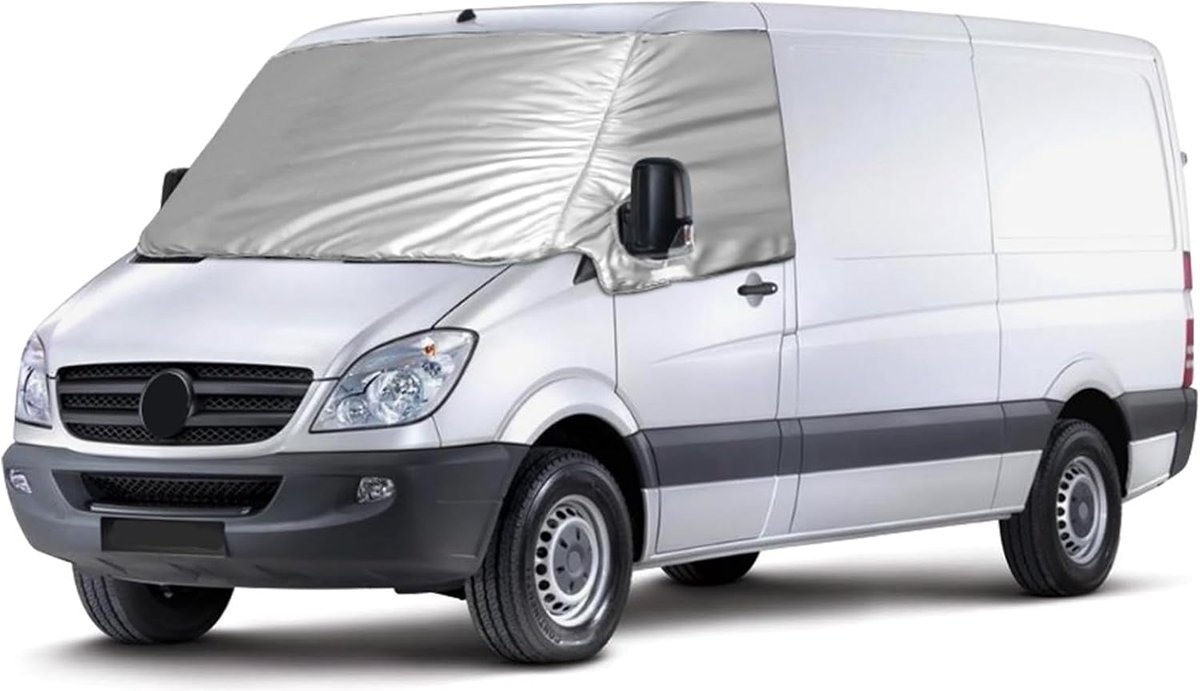 Wrap Cover voor Mercedes-Benz Sprinter (906) NCV3 2006-2018
