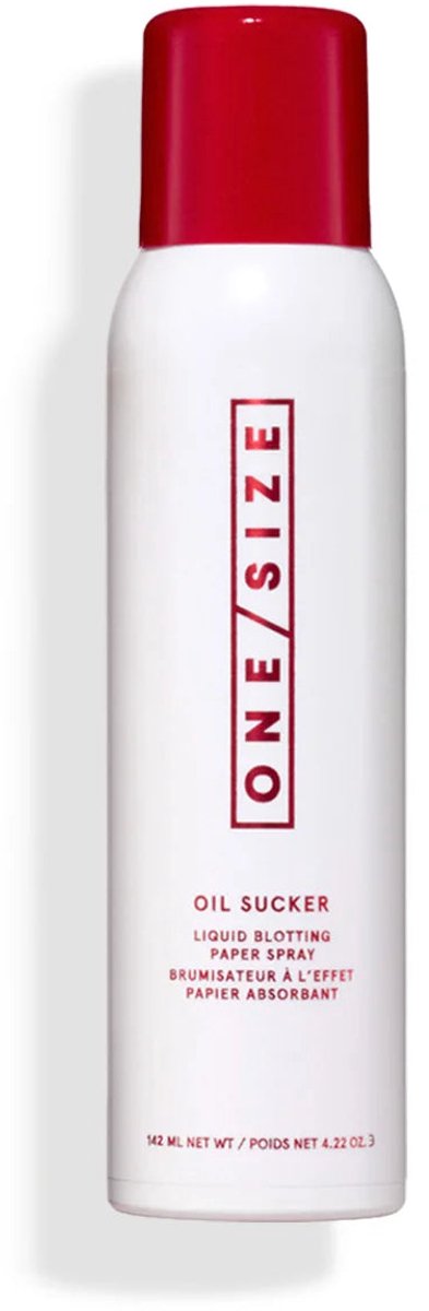 ONE/SIZE Oil Sucker Touch Up Spray - 142 ml