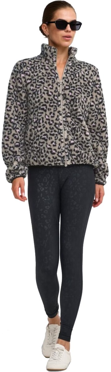 ONLY PLAY - ONPJAM-2-LEE HW AOP PCK TIGHTS NOOS Dames Sportlegging van ONLY PLAY — afbeelding 3
