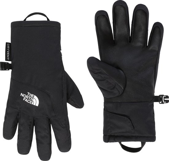 Aan de overkant hangen Fahrenheit The North Face Dryvent Glove Kind Skihandschoenen - Tnf Black - Maat S |  bol.com