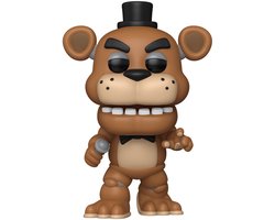 Five Nights At Freddy's Freddy Fazbear vinylfiguur 1060 Funko Pop! meerkleurig