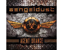Aengeldust - Agent Orange (CD)